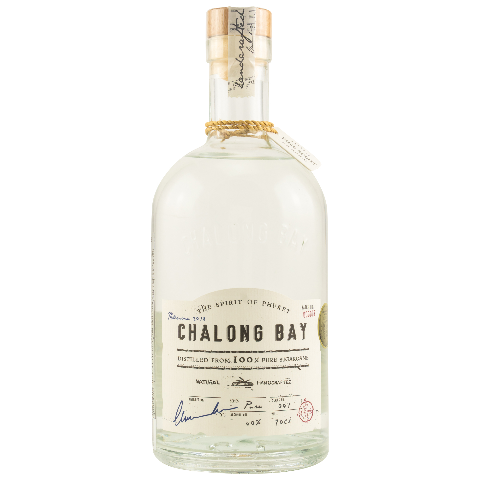 Chalong Bay Rum