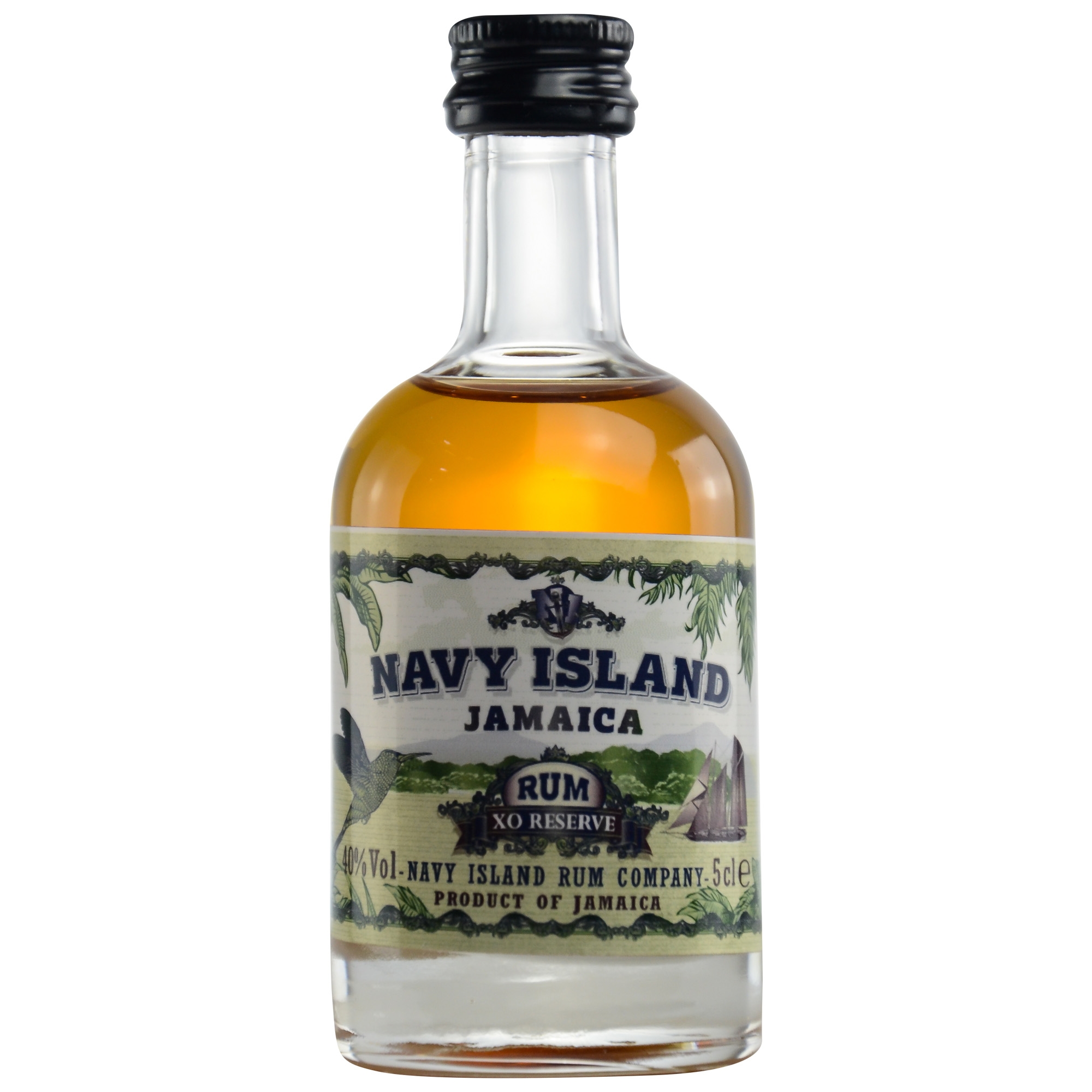 Navy Island Jamaica Rum XO Reserve (Miniatur) (Rum) 5921