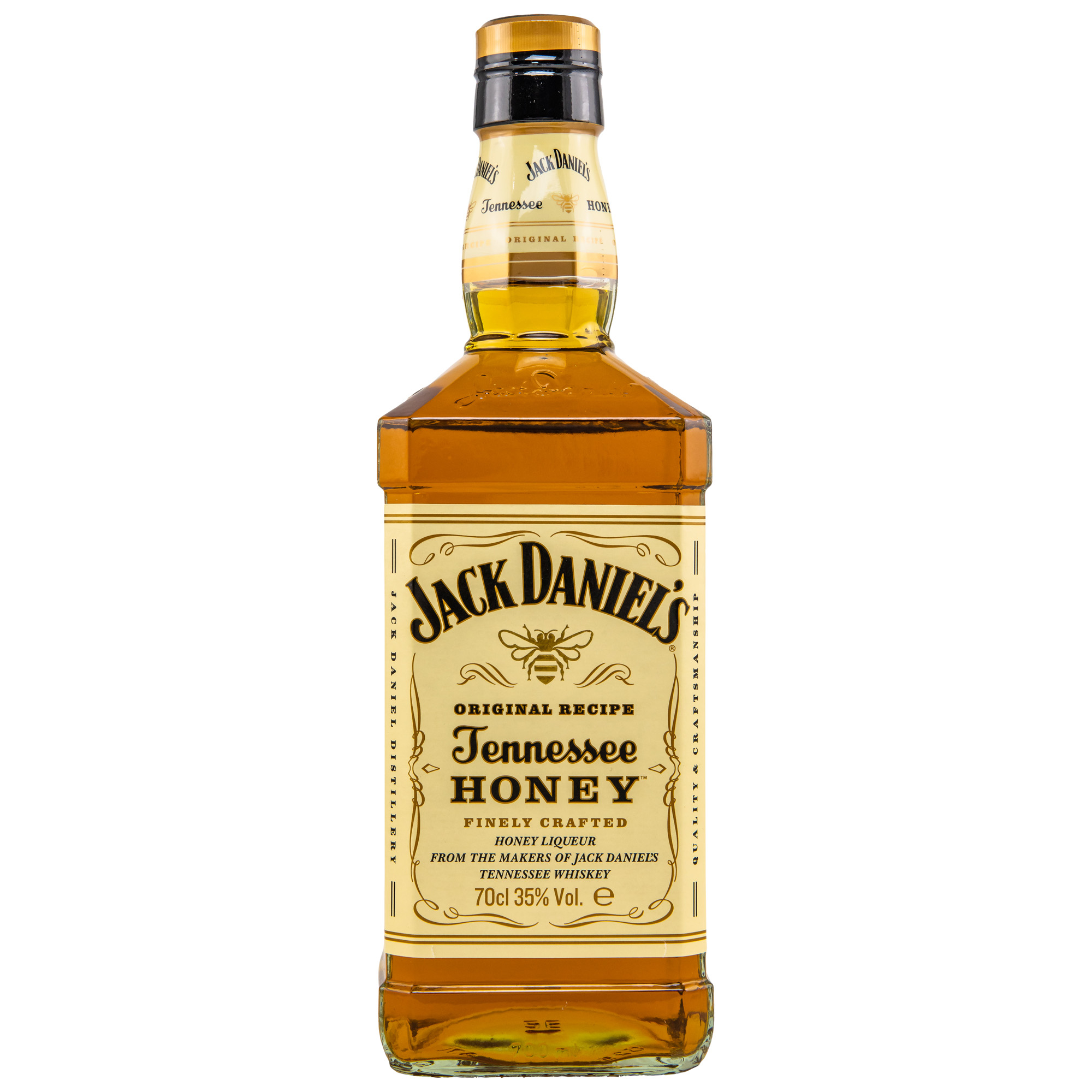 Jack Daniels Tennessee Honey (Likör) 3026