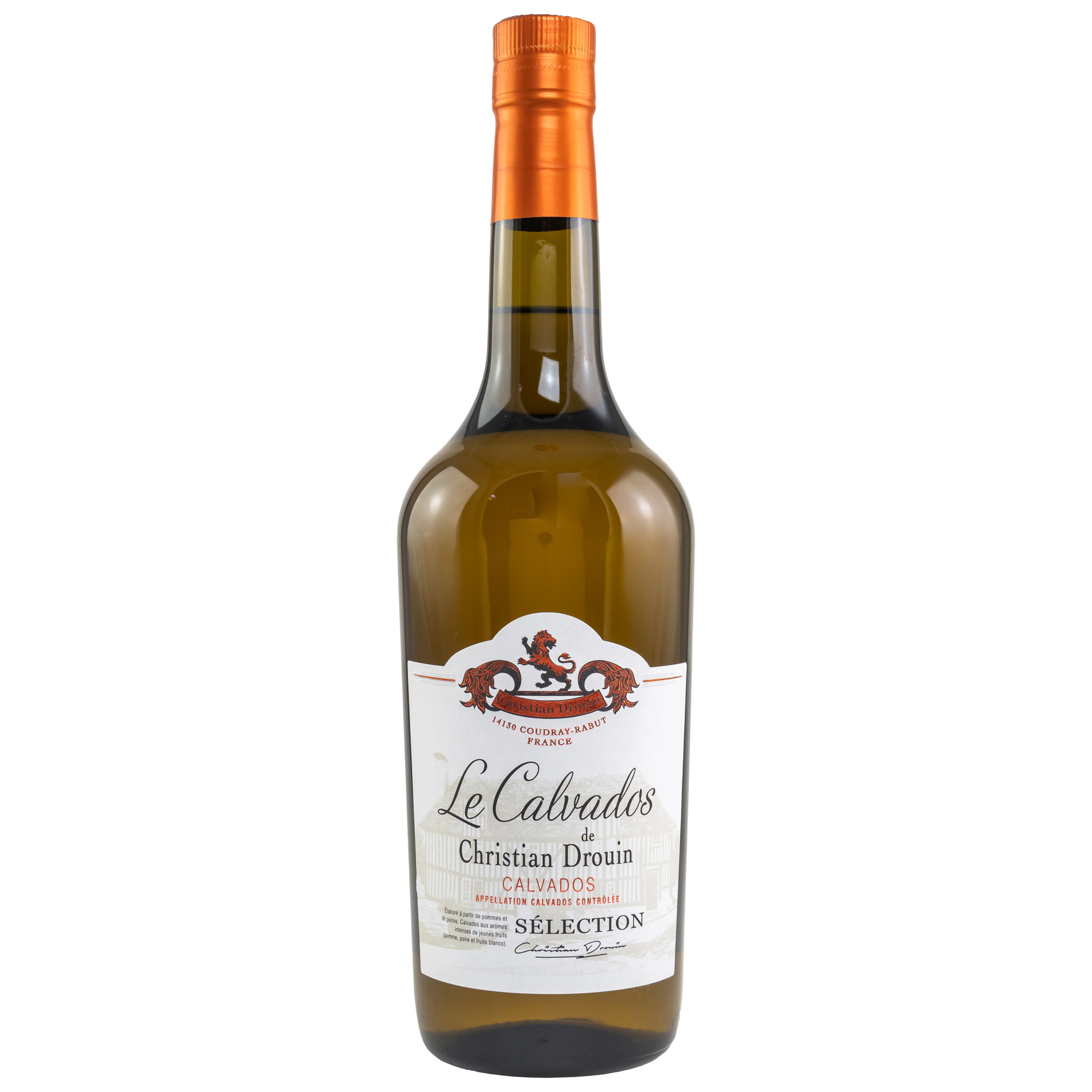 Christian Drouin Selection Calvados | 15541